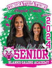 Load image into Gallery viewer, Template Design Option #4