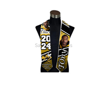 Load image into Gallery viewer, Custom Graduation Stole