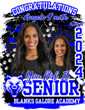 Load image into Gallery viewer, Template Design Option #5