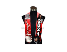 Load image into Gallery viewer, Custom Graduation Stole