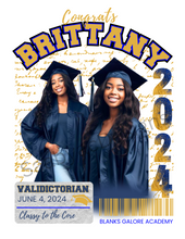 Load image into Gallery viewer, Graduation Packages