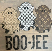 Load image into Gallery viewer, Boo-Jee Ghost Transfer