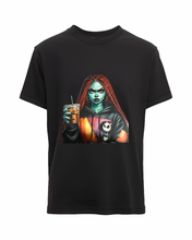 Load image into Gallery viewer, Sally Shock Tee