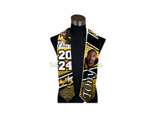 Load image into Gallery viewer, Custom Graduation Stole
