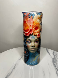 Vibrant Tumblers