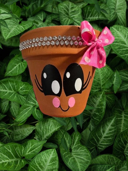 Cute Kawaii Pot