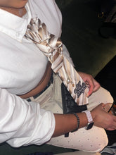 Load image into Gallery viewer, Custom Glam Necktie
