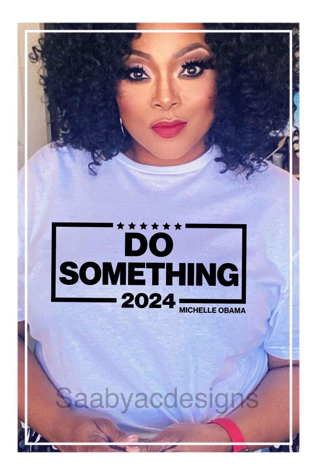 Do Something 2024 Tee