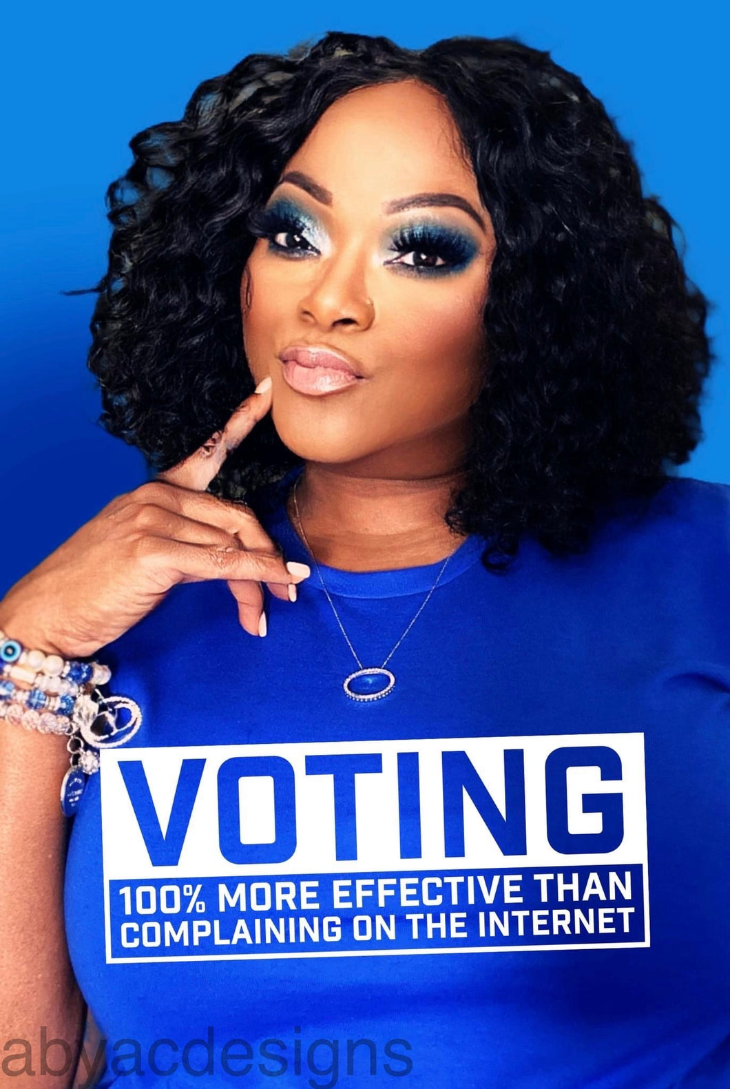 Voting is Effective Tee