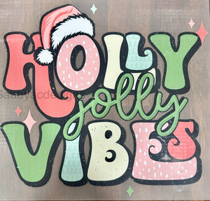 Holly Jolly Vibes