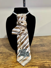 Load image into Gallery viewer, Custom Glam Necktie
