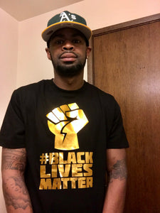 Black Lives Matter ✊🏿 ✊🏾 ✊🏽  Tee