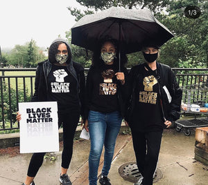 Black Lives Matter ✊🏿 ✊🏾 ✊🏽  Tee