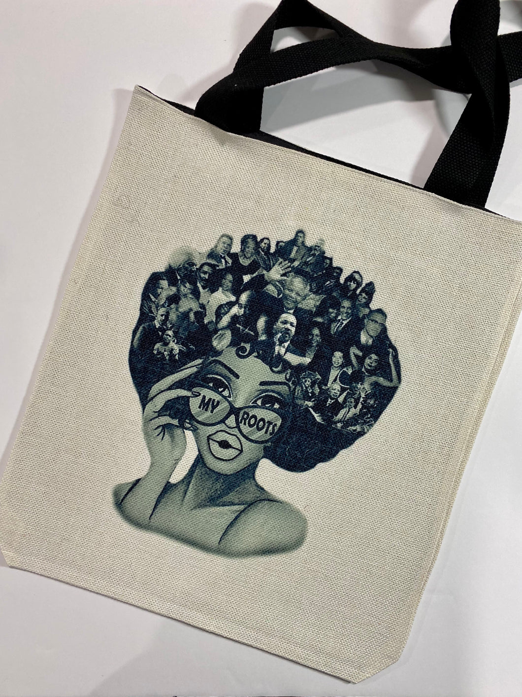 My Roots Tote Bag