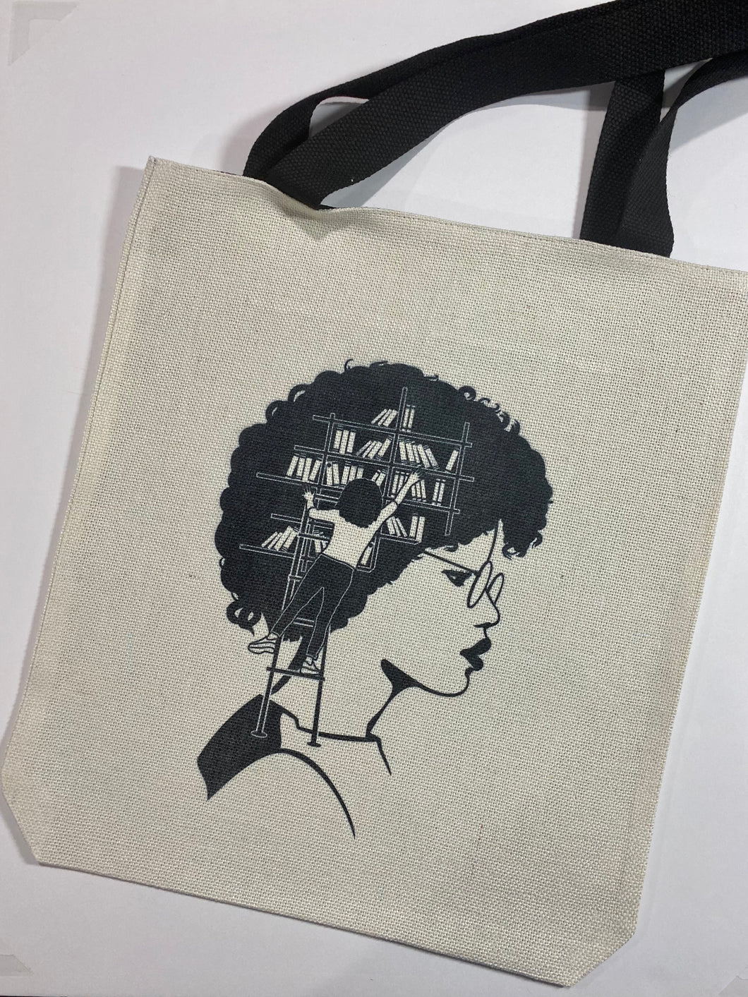 A Readers Storage Tote Bag