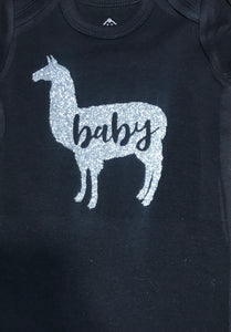 Custom Baby Onesie