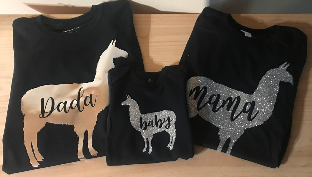 Lllama Family Bundle