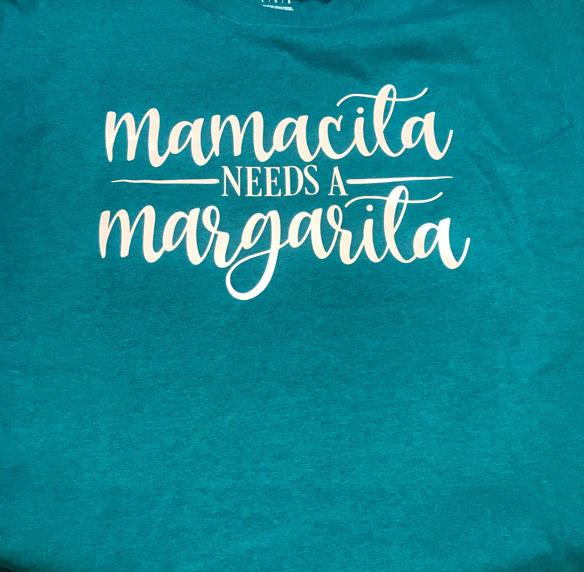 Mamacita needs a margarita