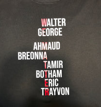 Load image into Gallery viewer, We Matter (Black Lives Matter) Tee
